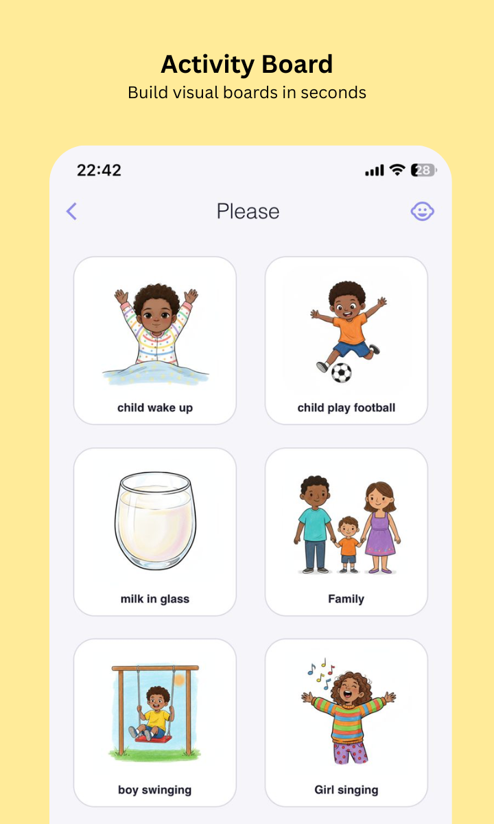 BubbleTalk emotion tracker