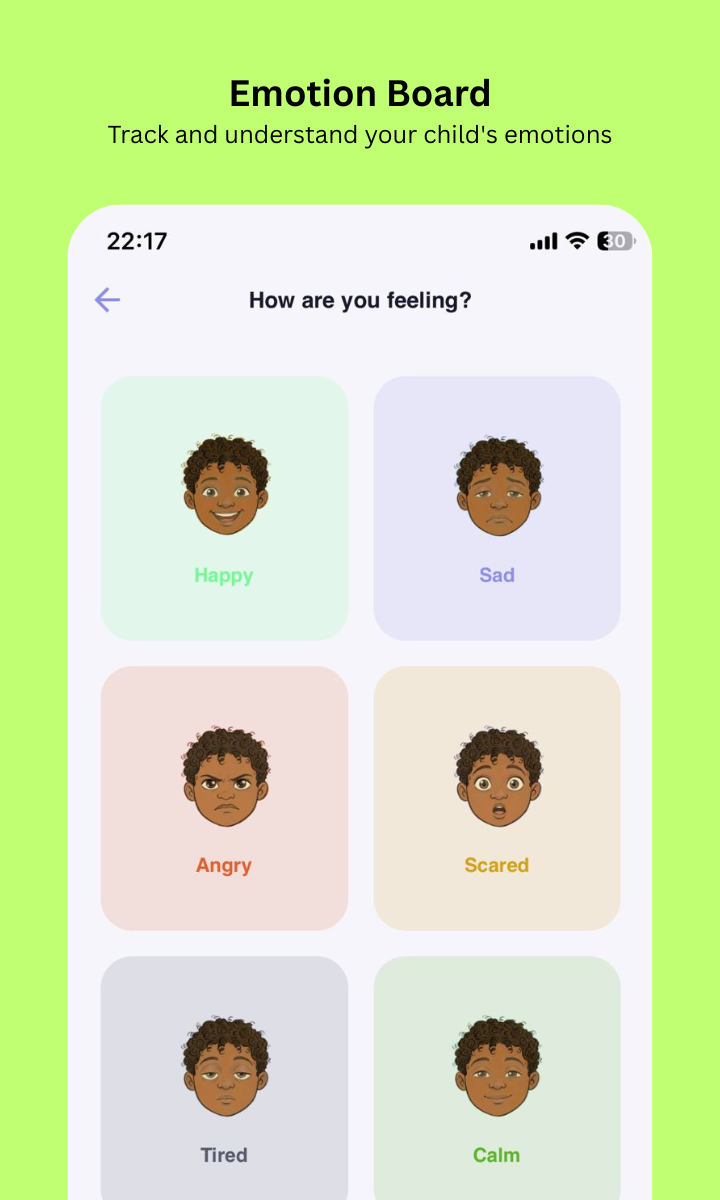 BubbleTalk AI symbols