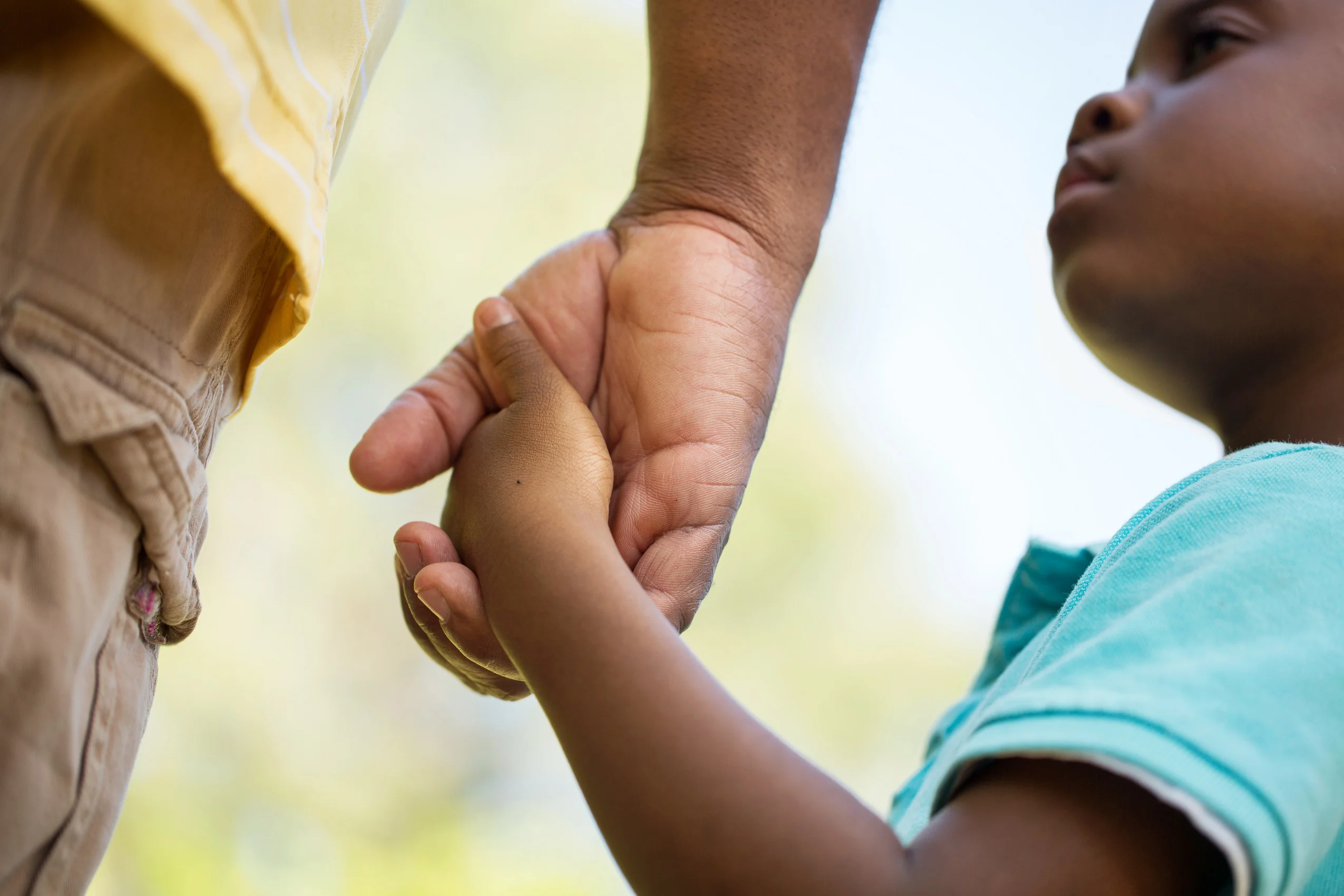 Finding Jayden: Our Journey as His First Advocates